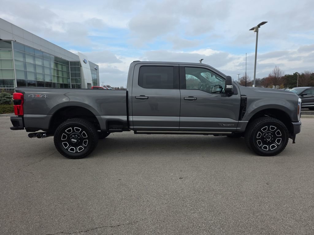 Used 2025 Ford F250 Platinum image 8