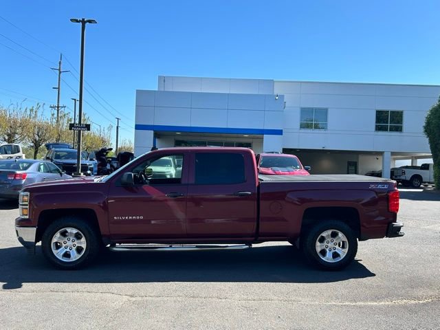 Used 2014 Chevrolet Silverado 1500 LT w/ All Star Edition AWD/4WD image 4