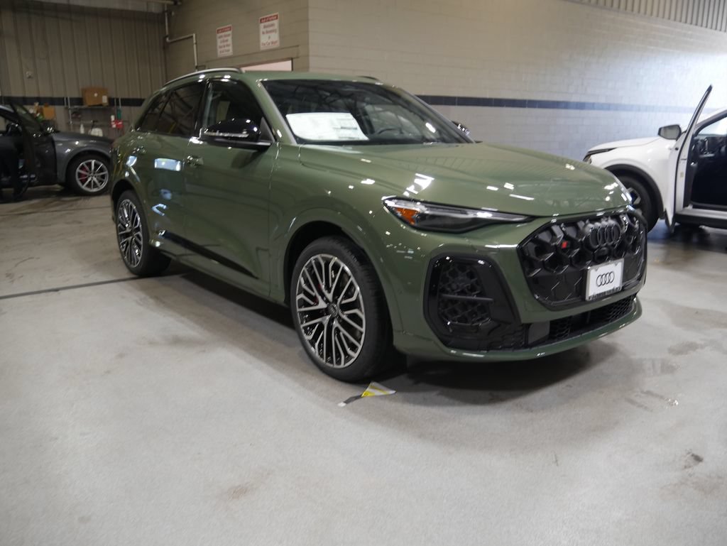 New 2026 Audi SQ5 Premium Plus AWD/4WD image 7