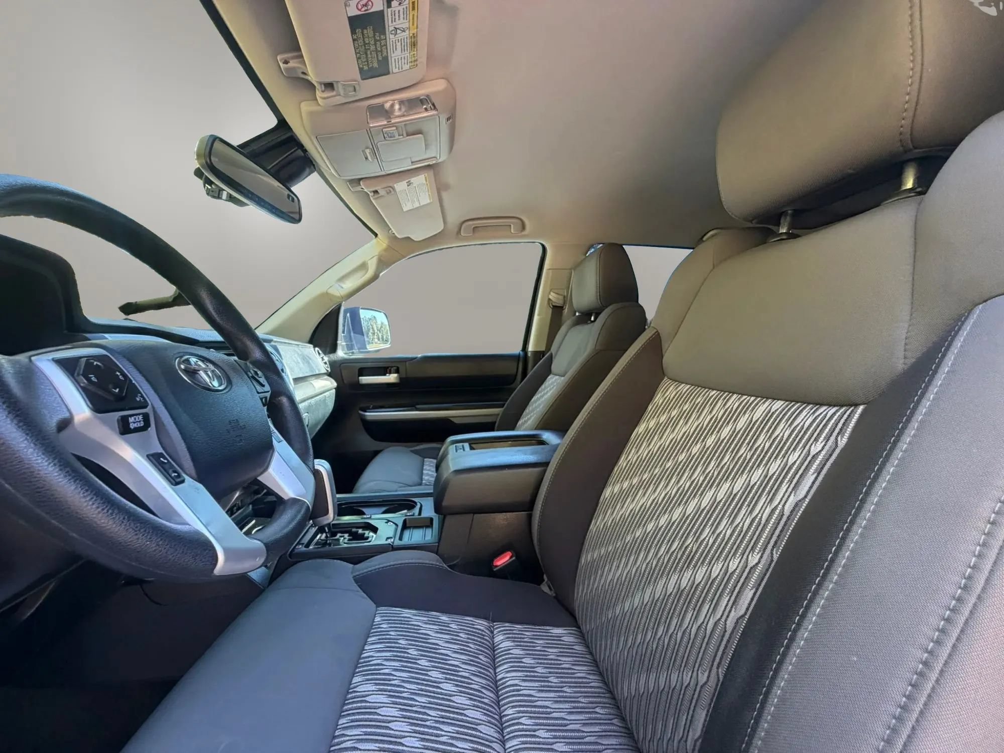 Used 2020 Toyota Tundra SR5 w/ SR5 Upgrade Package AWD/4WD image 11