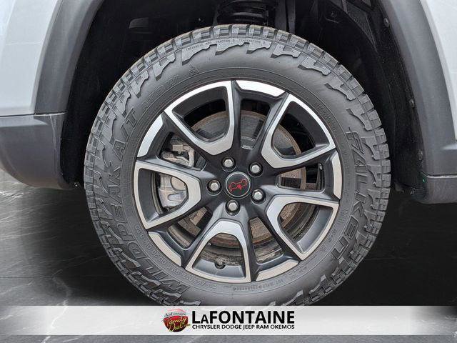 Certified 2025 Jeep Compass Trailhawk image 30