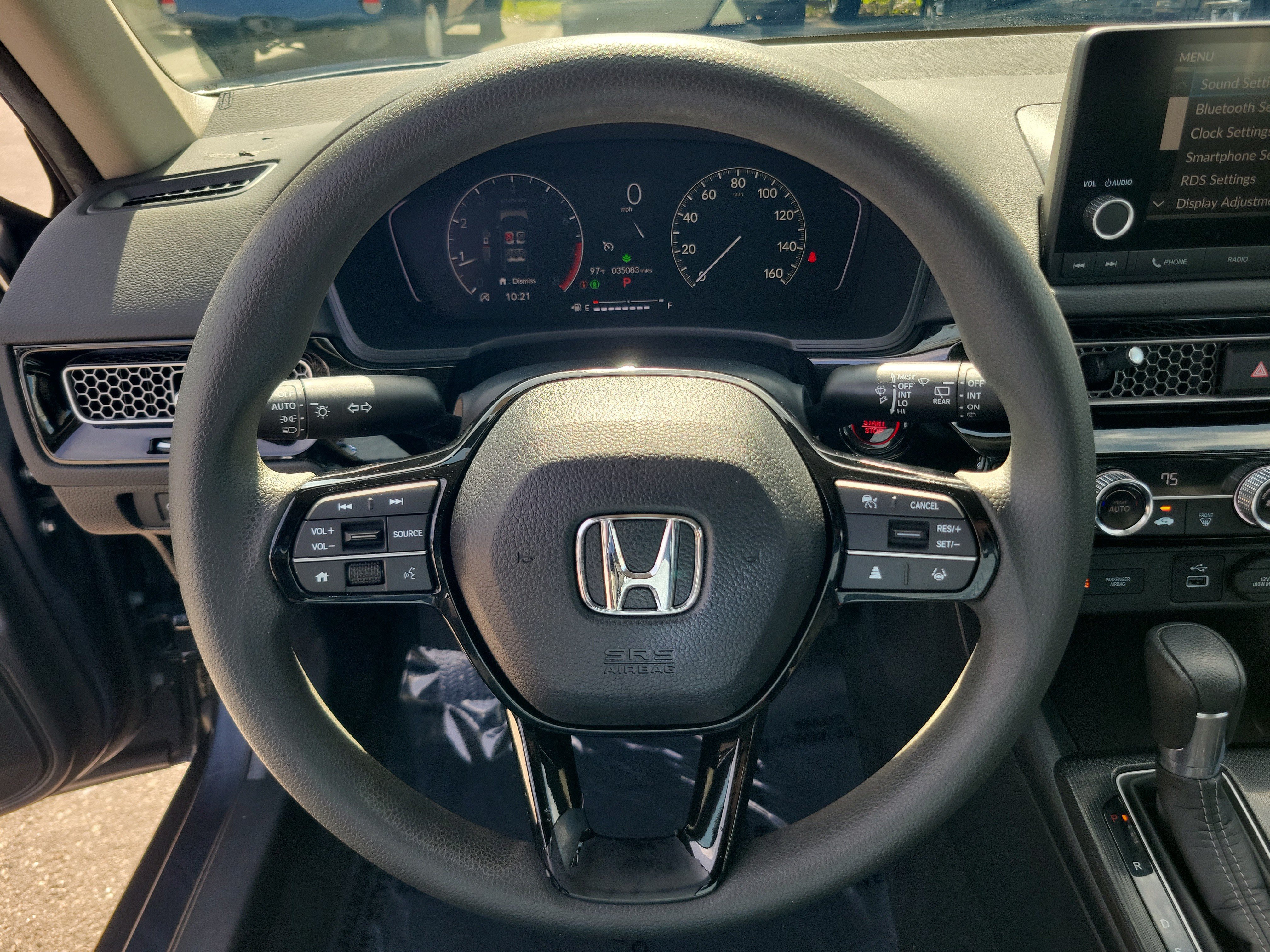 Used 2024 Honda Civic LX image 16