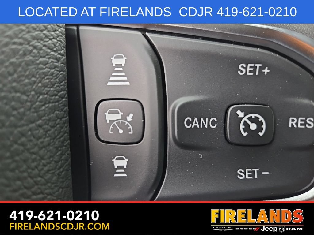 New 2026 RAM 1500 4x4 Crew Cab image 18