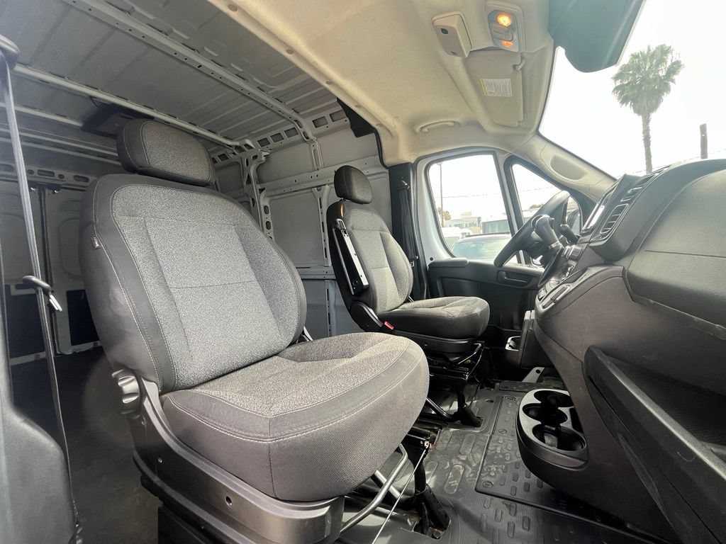 Used 2023 RAM ProMaster 2500 FWD image 18