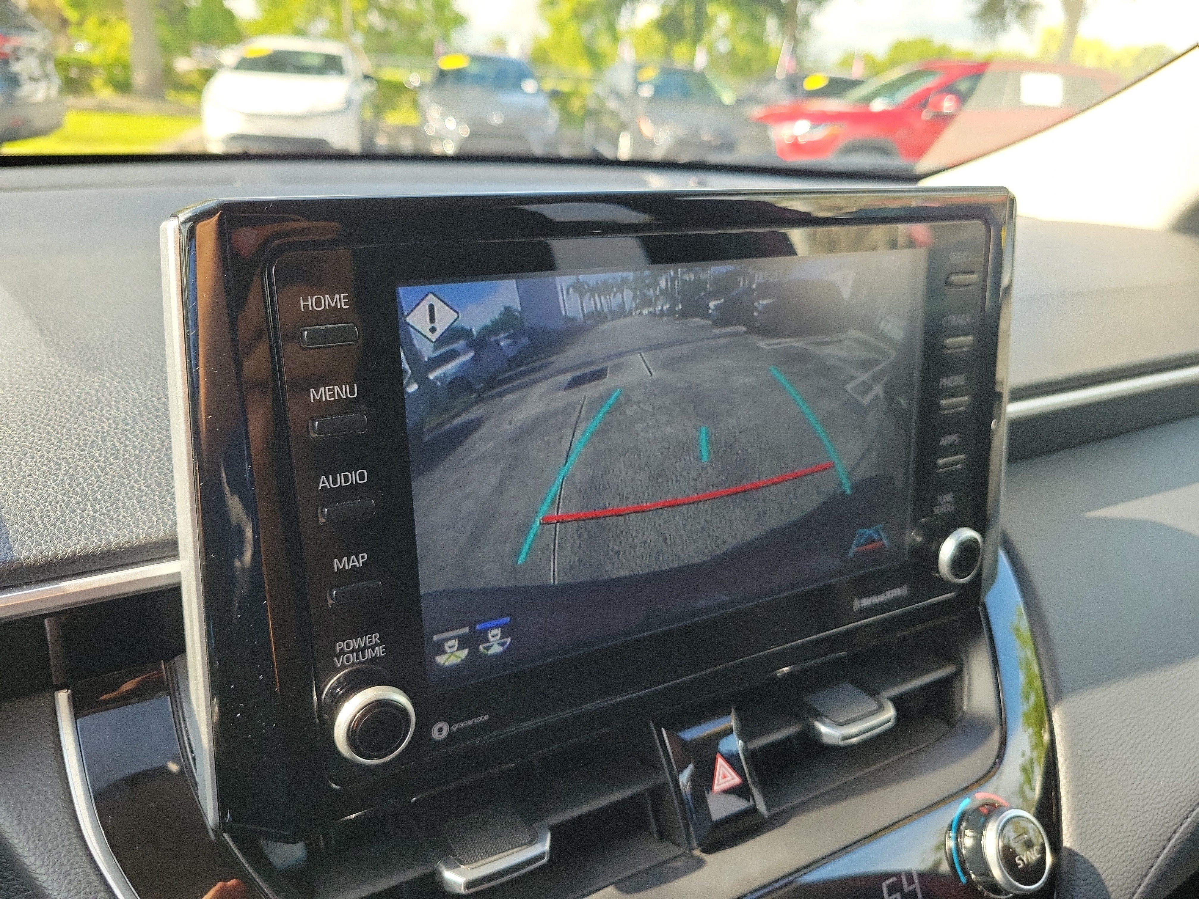 Used 2022 Toyota Corolla Cross XLE FWD image 31