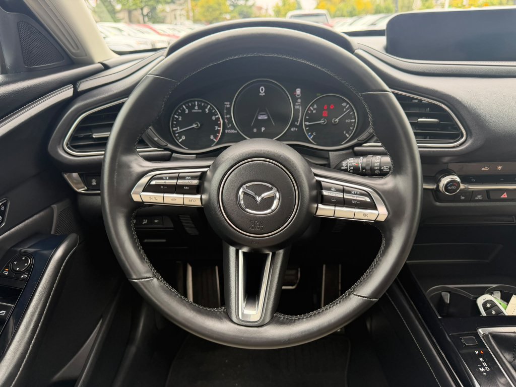 Used 2022 MAZDA CX-30 AWD 2.5 Turbo S image 13