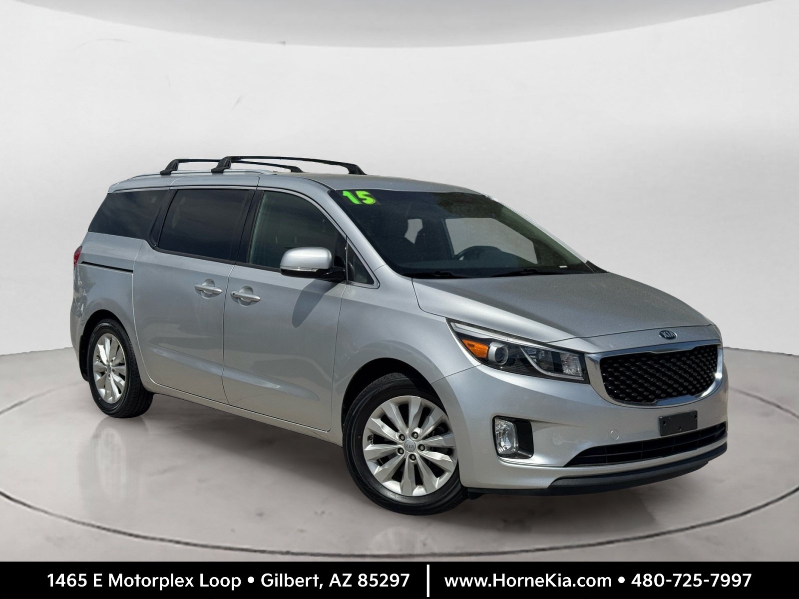Used 2015 Kia Sedona EX