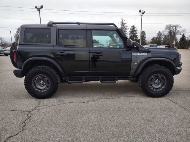 Used 2023 Ford Bronco Everglades image 6