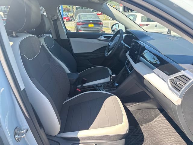 New 2026 Volkswagen Taos SE AWD/4WD image 10