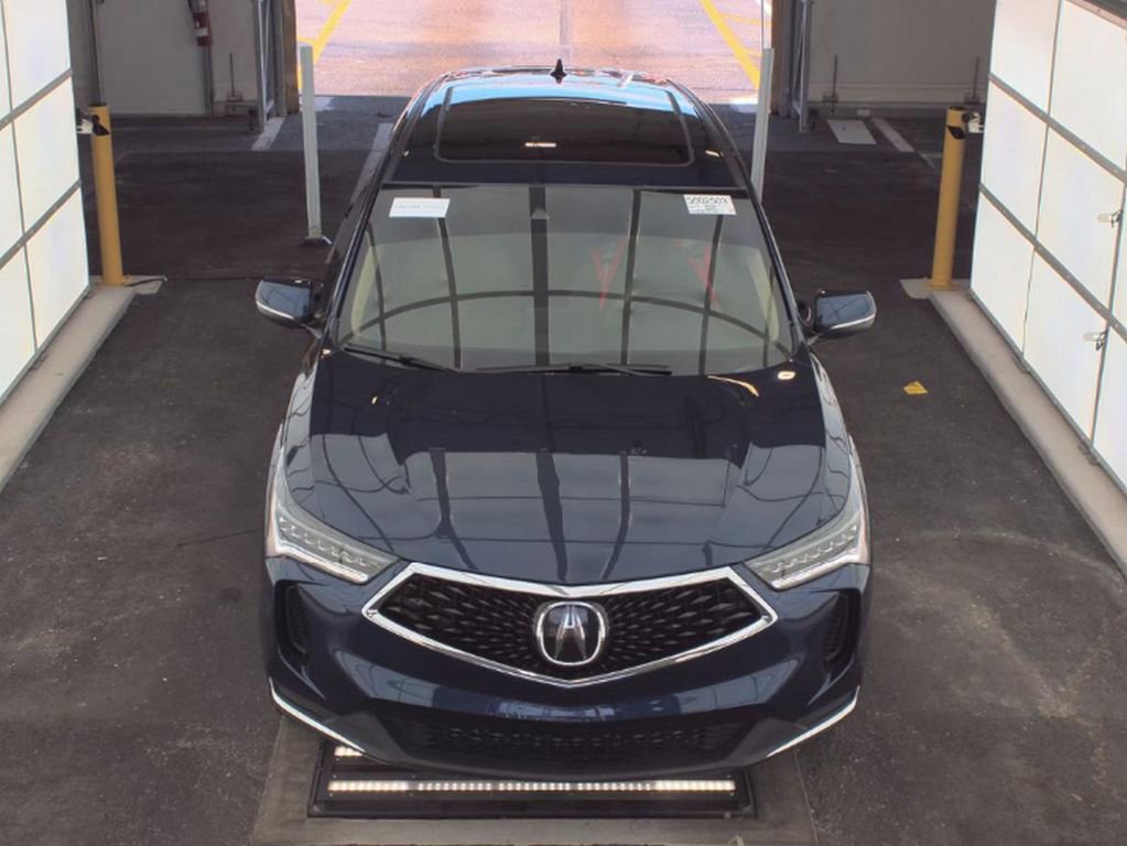 Used 2024 Acura RDX SH-AWD image 2