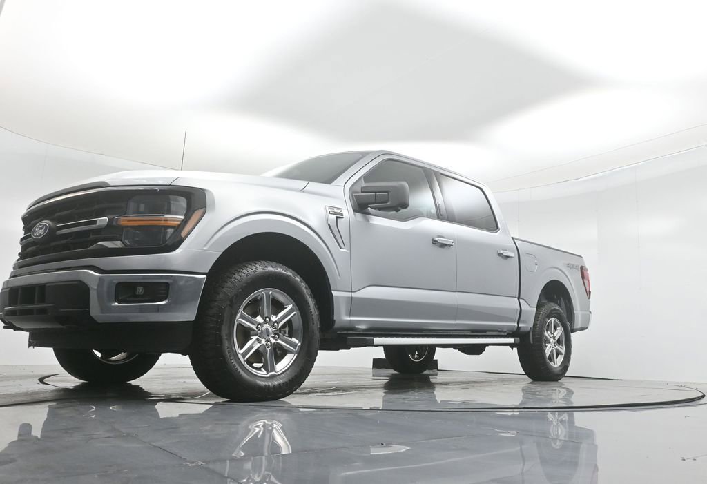 Used 2024 Ford F150 XLT image 43