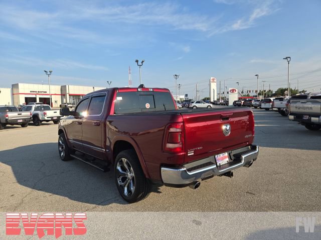 Used 2023 RAM 1500 Limited image 29