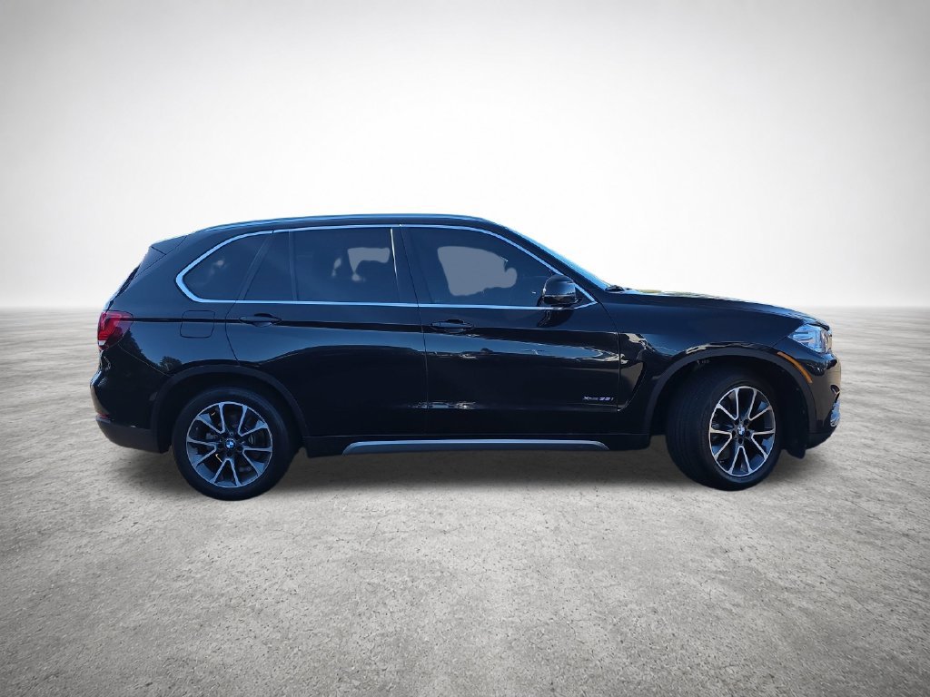 Used 2017 BMW X5 xDrive35i AWD/4WD image 8