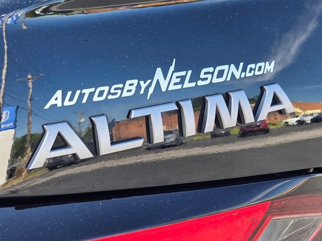 Used 2025 Nissan Altima 2.5 SV FWD image 22