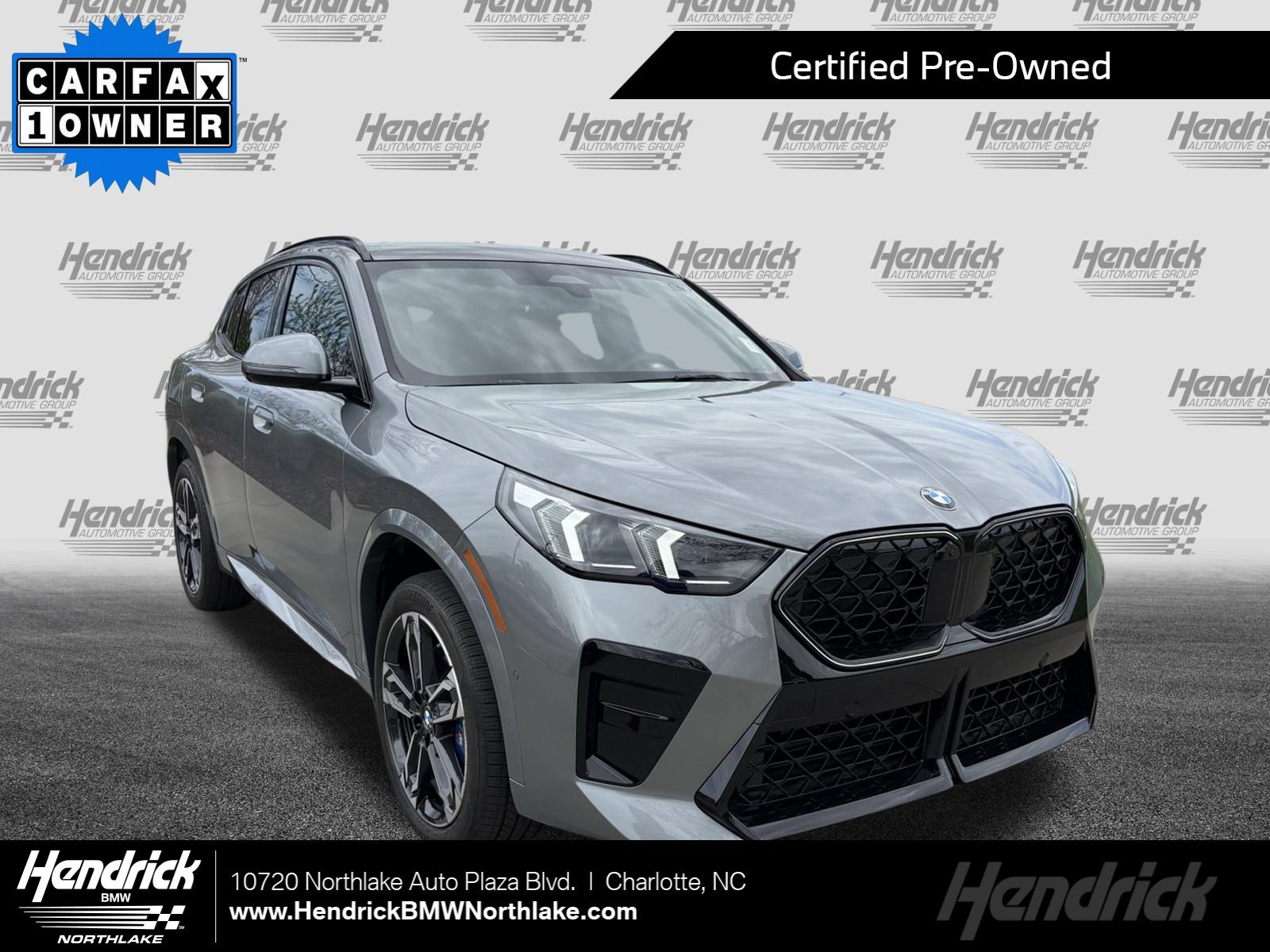Certified 2026 BMW X2 xDrive28i