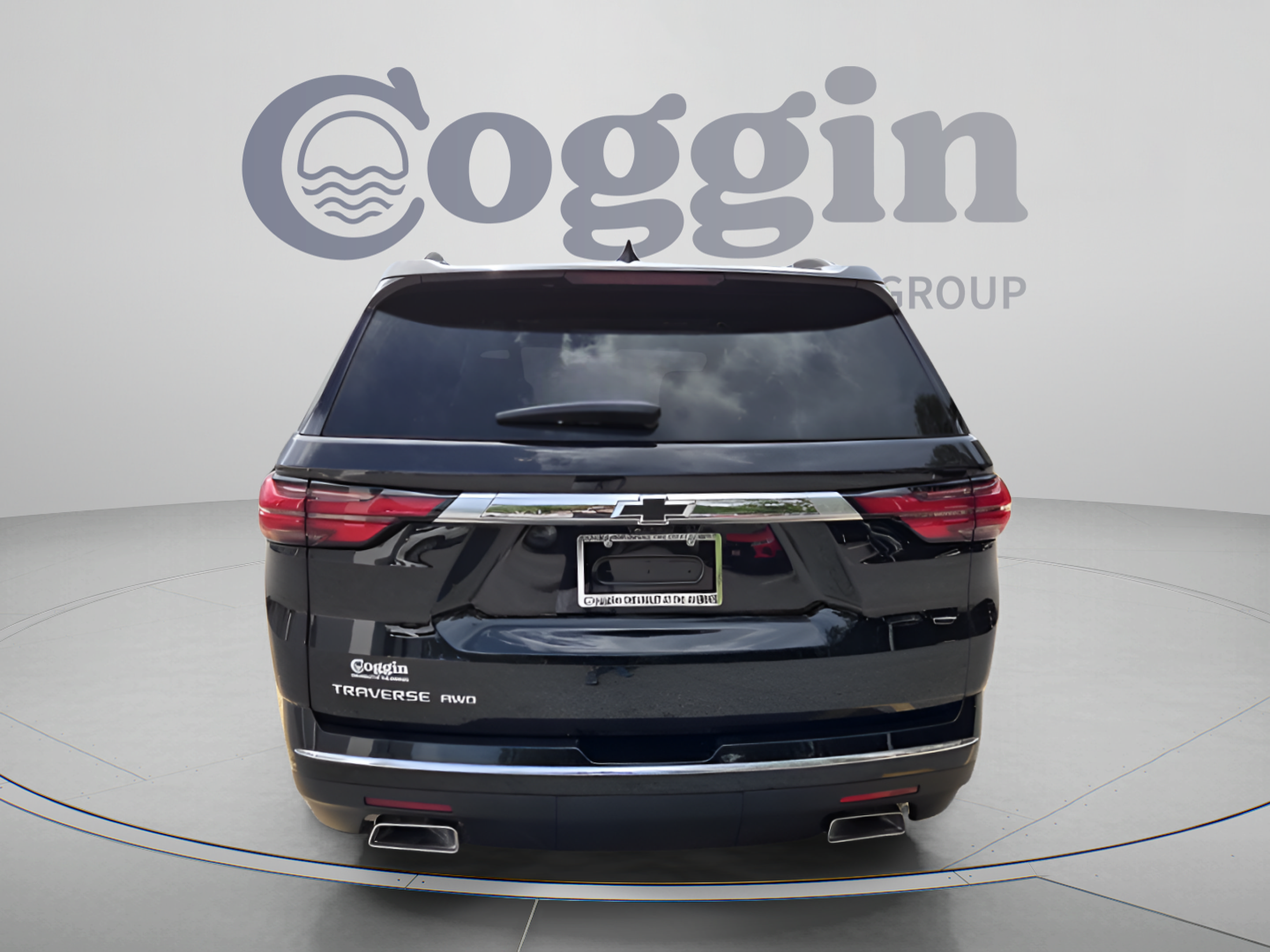 Certified 2023 Chevrolet Traverse High Country w/ LPO, Floor Liner Package AWD/4WD image 4