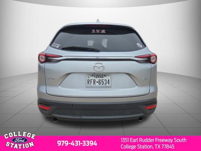 Used 2019 MAZDA CX-9 Touring w/ Touring Premium Package FWD image 5