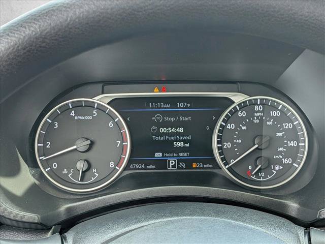 Used 2024 Nissan Sentra SV FWD image 14