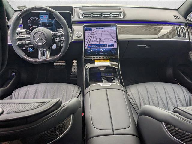 New 2026 Mercedes-Benz S 63 AMG S image 13