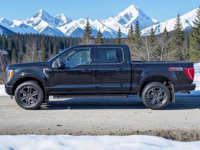 Certified 2022 Ford F150 XLT w/ Equipment Group 302A High image 3