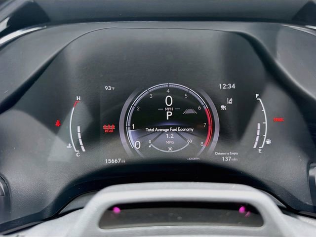 Used 2023 Lexus RX 350 Premium Plus w/ Cold Area Package FWD image 42