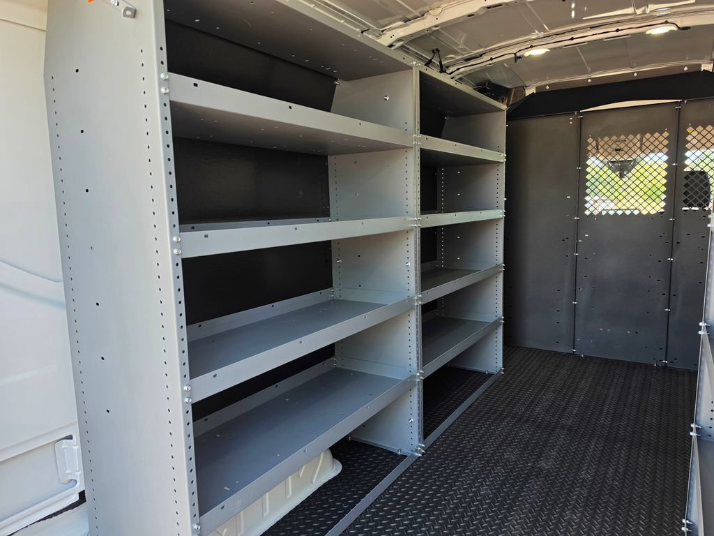 New 2026 Ford Transit 250 148 Medium Roof Extended AWD image 29