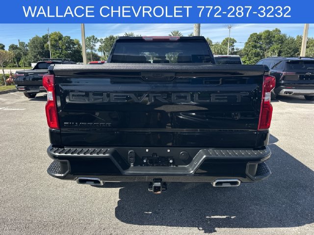 Used 2023 Chevrolet Silverado 1500 LT Trail Boss w/ Protection Package AWD/4WD image 5