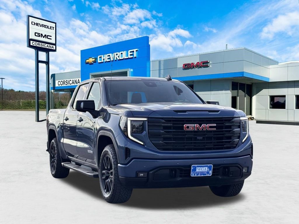 New 2026 GMC Sierra 1500 Elevation w/ Elevation Premium Package AWD/4WD image 1
