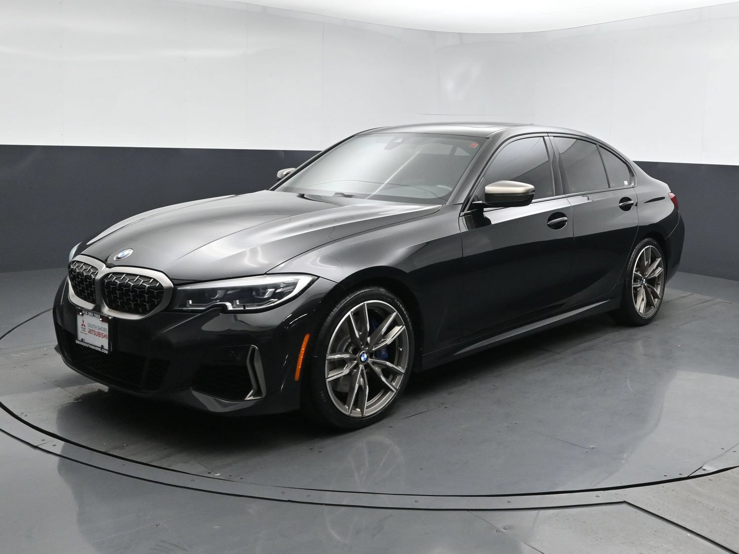 Used 2020 BMW M340i xDrive w/ Driving Assistance Package AWD/4WD image 20