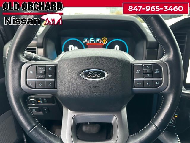 Used 2022 Ford F150 Lariat w/ Equipment Group 502A High AWD/4WD image 22