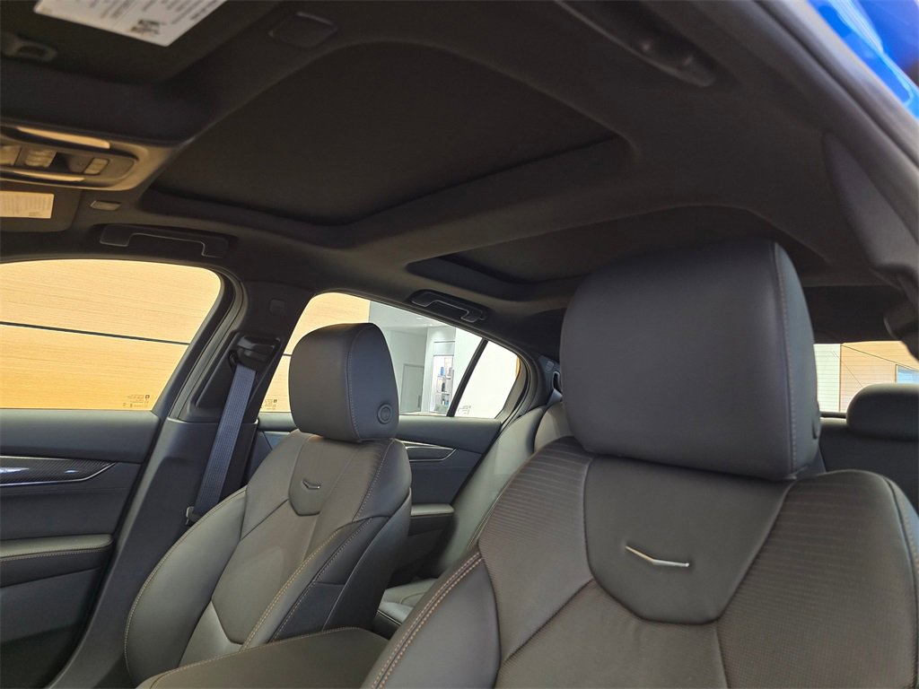 New 2026 Cadillac CT5 V w/ Technology Package image 21