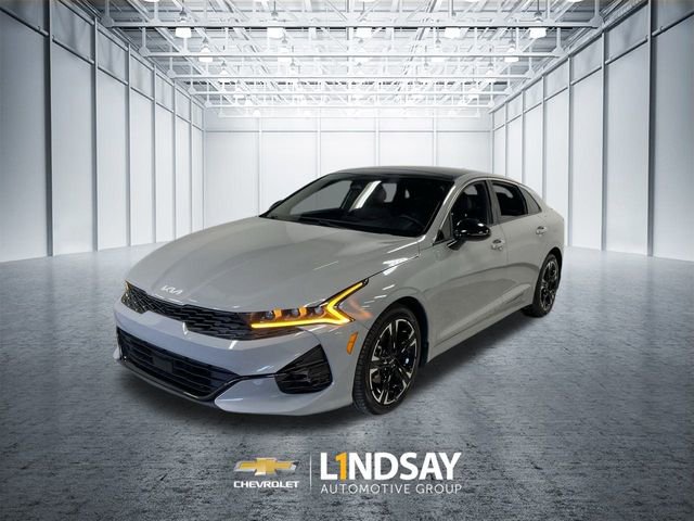 Used 2022 Kia K5 GT-Line w/ GT-Line FWD Premium Package image 1