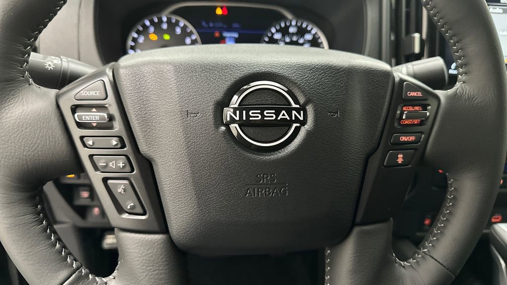 New 2026 Nissan Frontier SV w/ All-Weather Content Package image 14