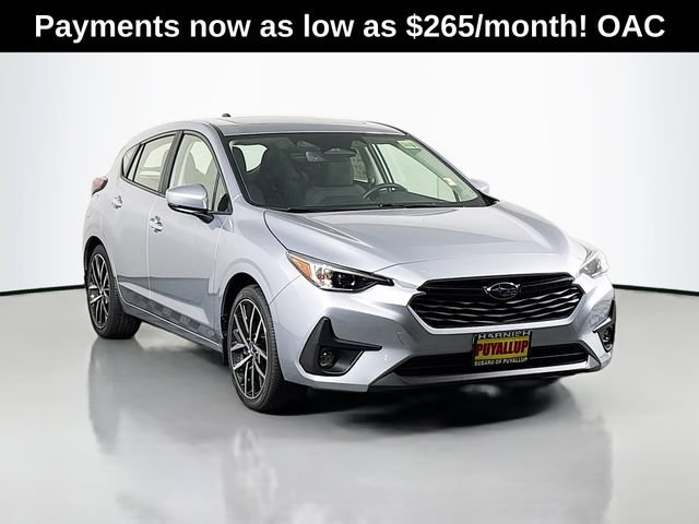 New 2026 Subaru Impreza 2.0i Sport