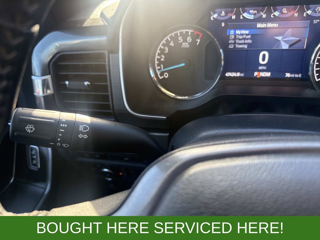 Certified 2022 Ford F150 XLT w/ Equipment Group 302A High image 31