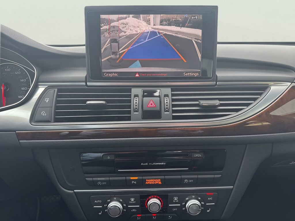 Used 2016 Audi A6 2.0T Premium Plus w/ Premium Plus Package image 26