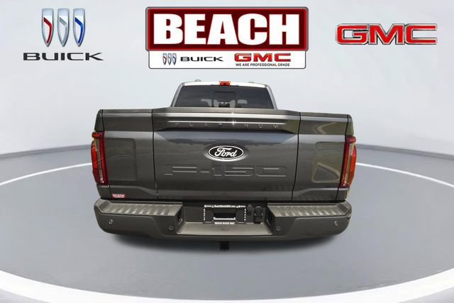 Used 2025 Ford F150 Platinum w/ Equipment Group 702A High AWD/4WD image 4