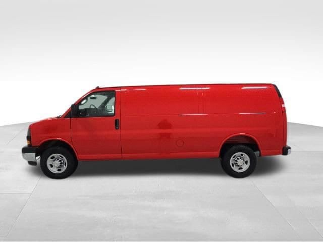 New 2026 Chevrolet Express 3500 Extended w/ Driver Convenience Package RWD image 2