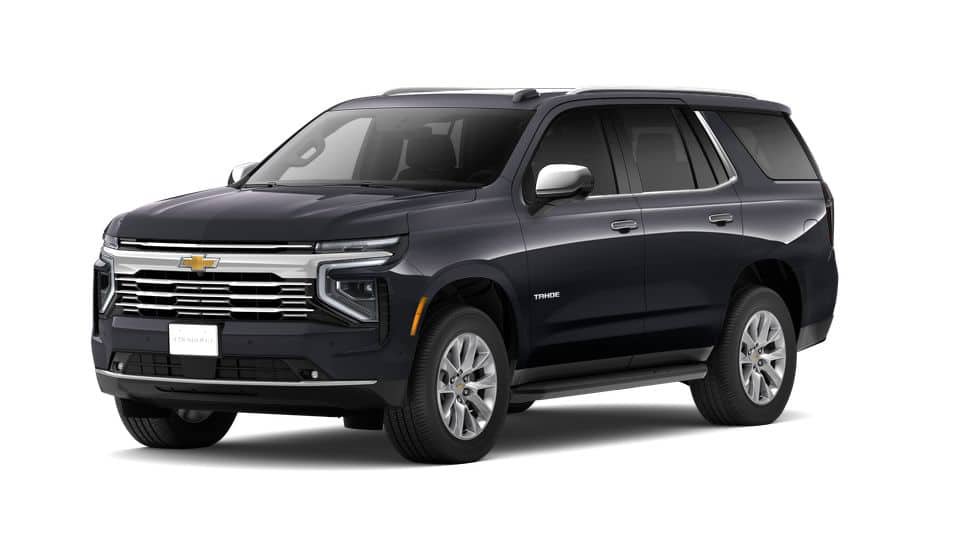 New 2027 Chevrolet Tahoe Premier w/ Sun And Tow Package AWD/4WD image 3