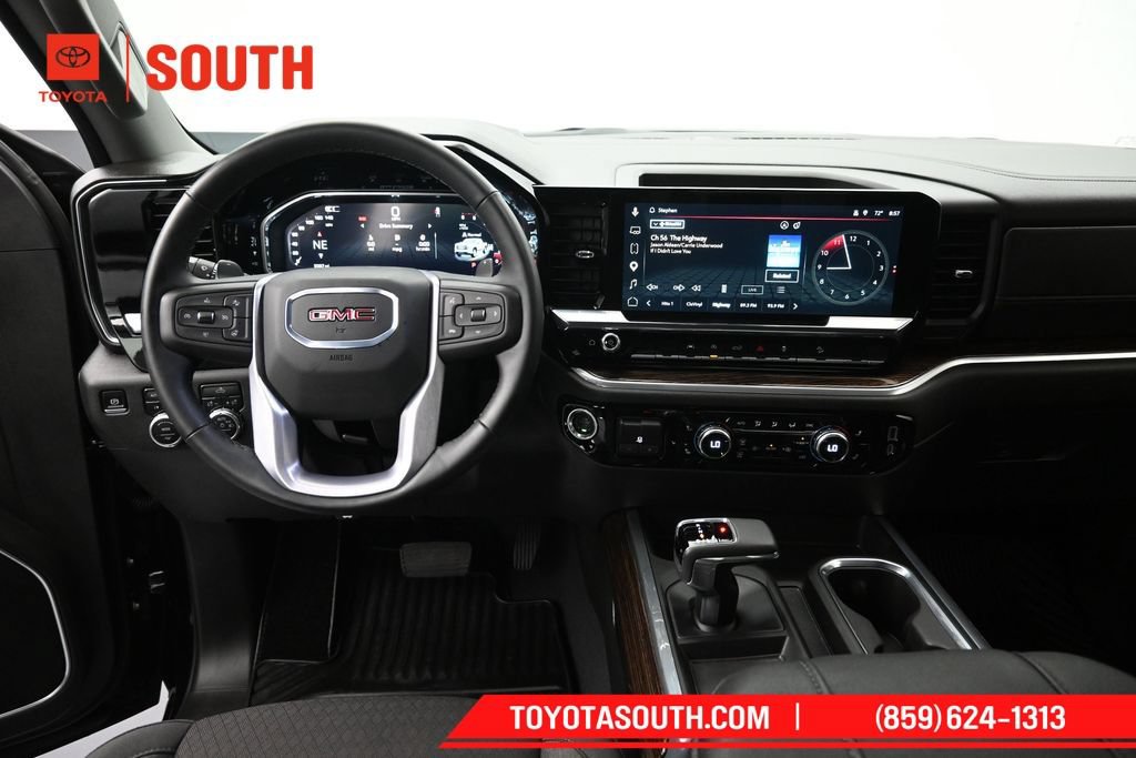 Used 2026 GMC Sierra 1500 Elevation w/ X31 Off-Road Package AWD/4WD image 11