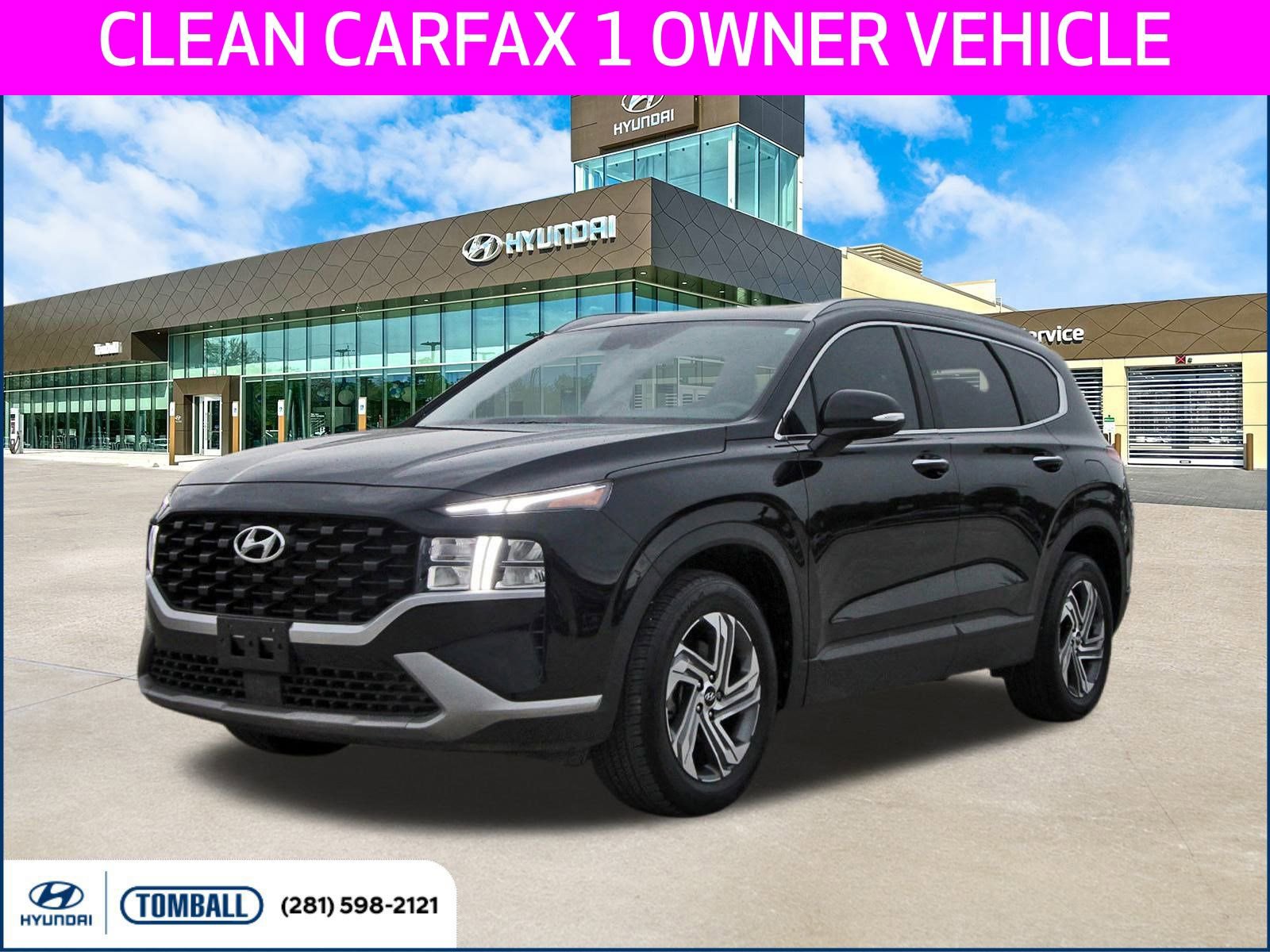 Used 2023 Hyundai Santa Fe SEL