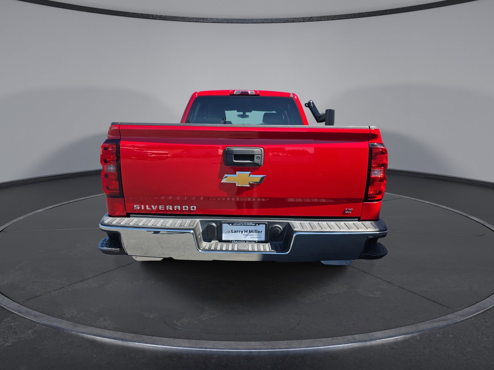 Used 2014 Chevrolet Silverado 1500 LT AWD/4WD image 7