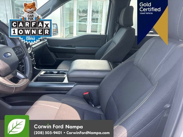 Used 2025 Ford F150 STX w/ Equipment Group 200A AWD/4WD image 13