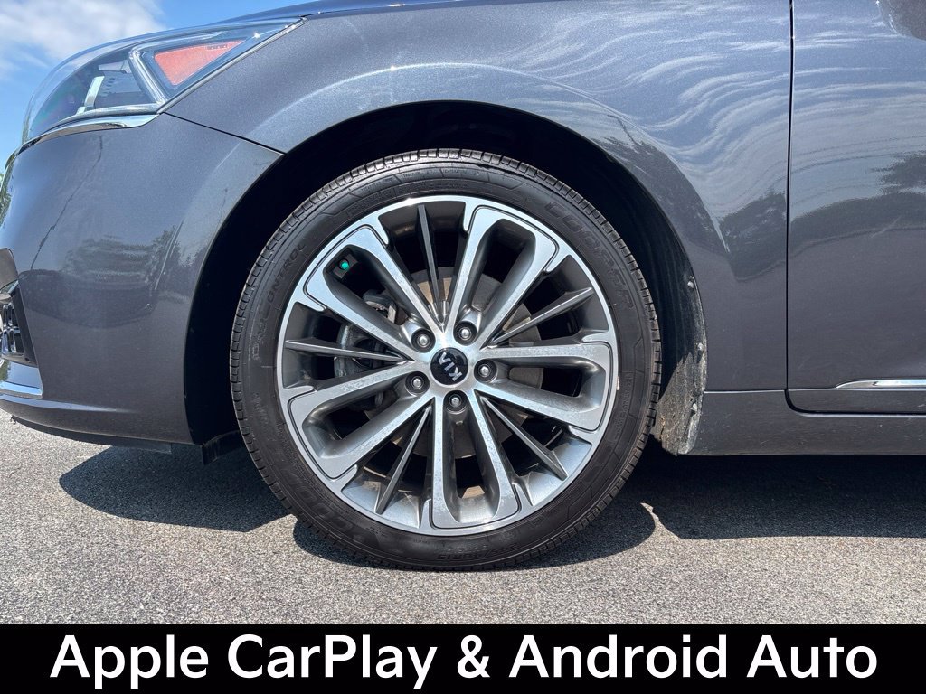 Used 2019 Kia Cadenza Technology FWD image 11
