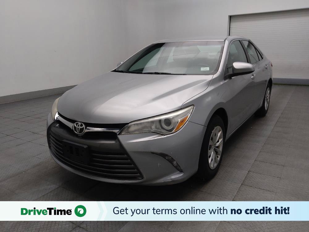 Used 2017 Toyota Camry LE