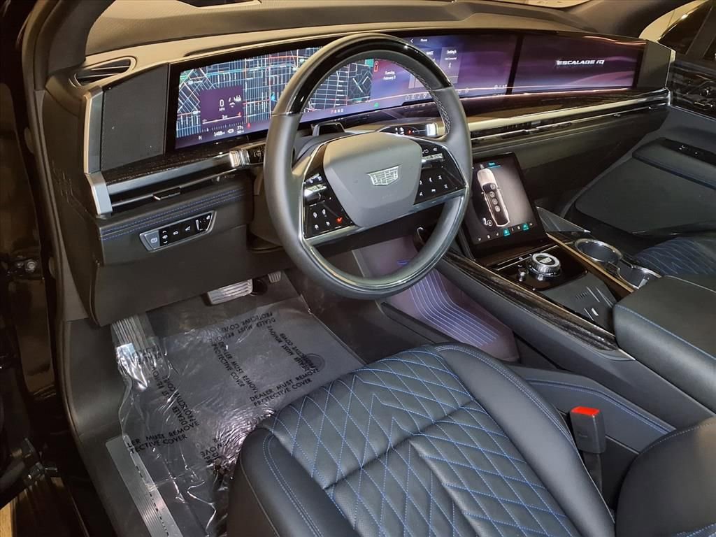 Certified 2026 Cadillac Escalade IQ Sport 1 image 3