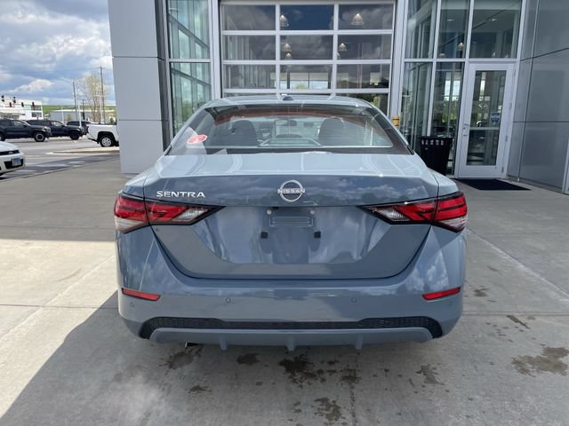 Used 2025 Nissan Sentra SV w/ Trunk Package FWD image 33