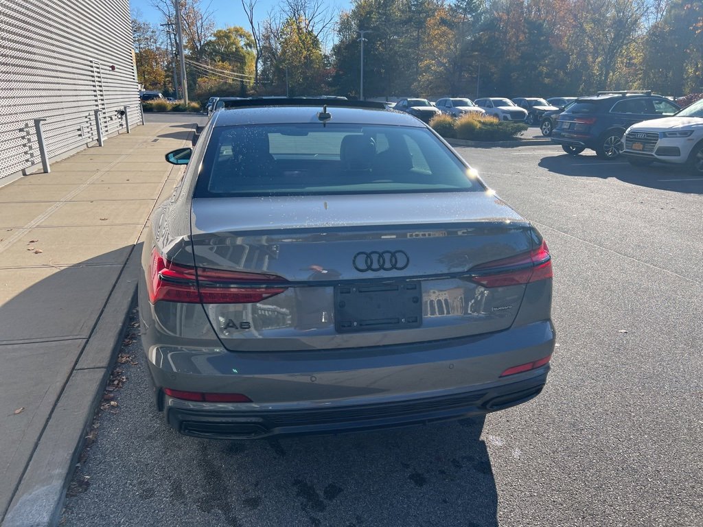 Used 2023 Audi A6 Premium Plus image 35