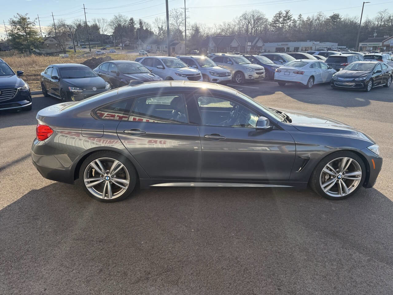 Used 2015 BMW 435i Gran Coupe image 6