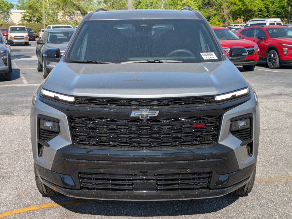 New 2026 Chevrolet Traverse RS FWD image 9